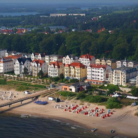 Appartement Solaris 11 Heringsdorf  Luaran gambar