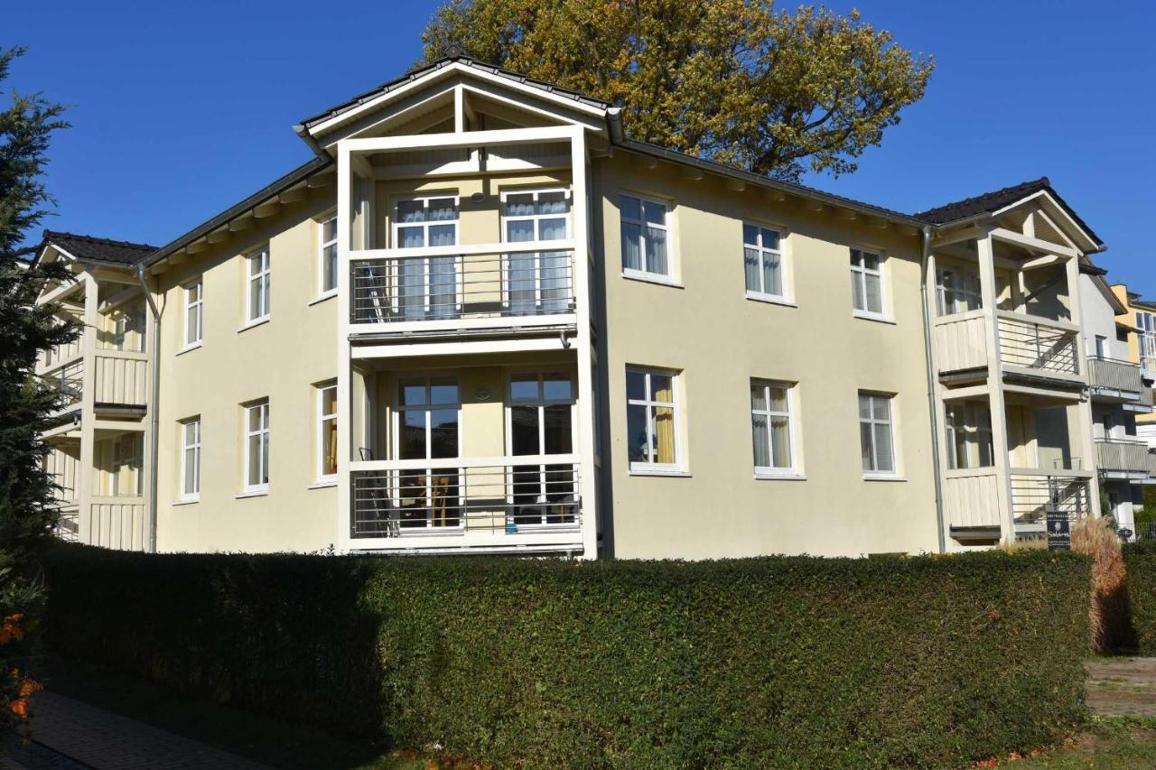 Appartement Solaris 11 Heringsdorf  Luaran gambar