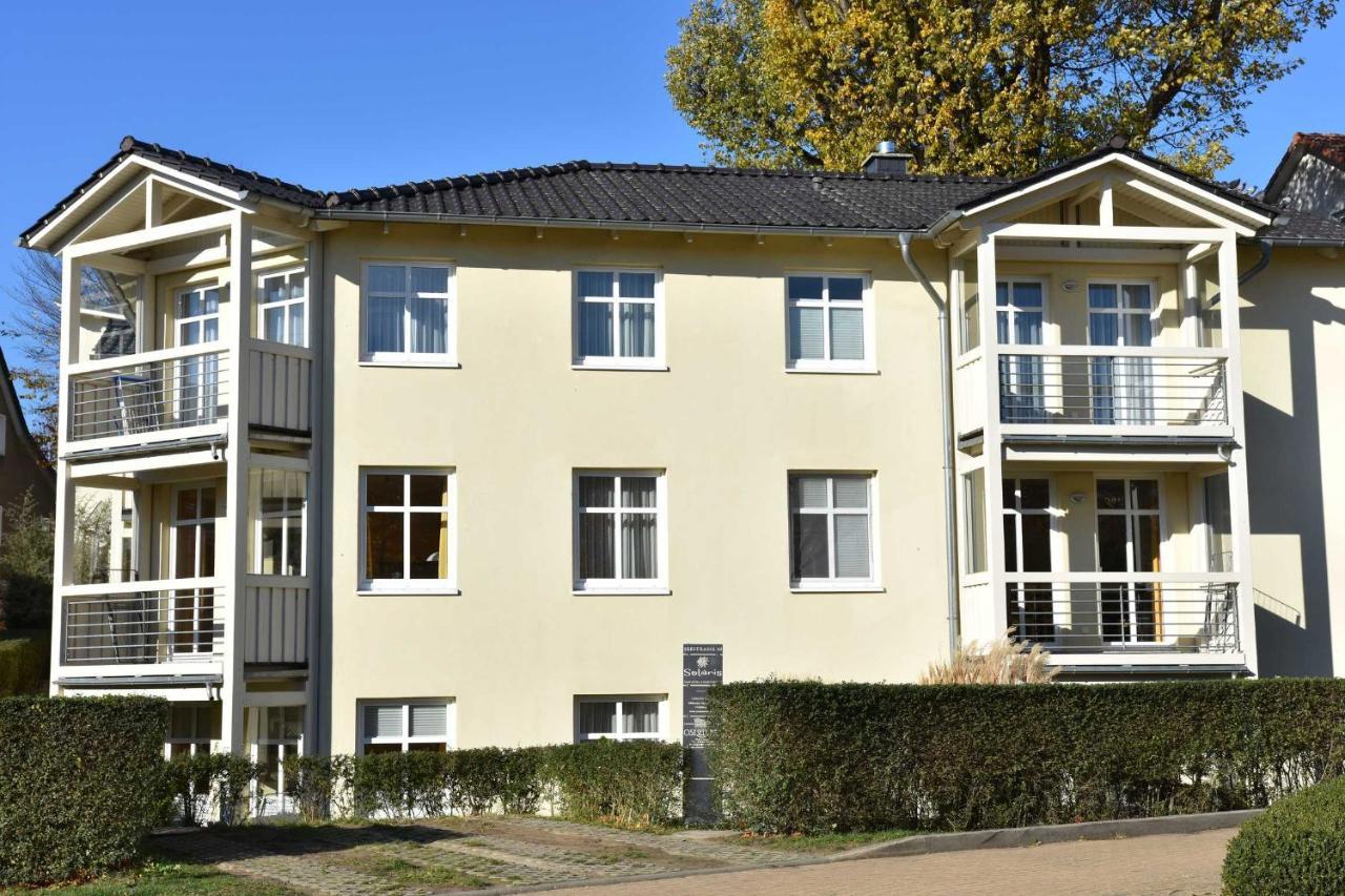 Appartement Solaris 11 Heringsdorf  Luaran gambar
